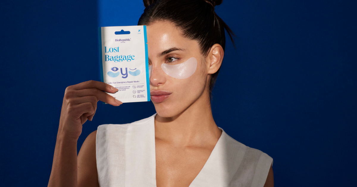 Sheet Mask for Dry, Chapped Lips