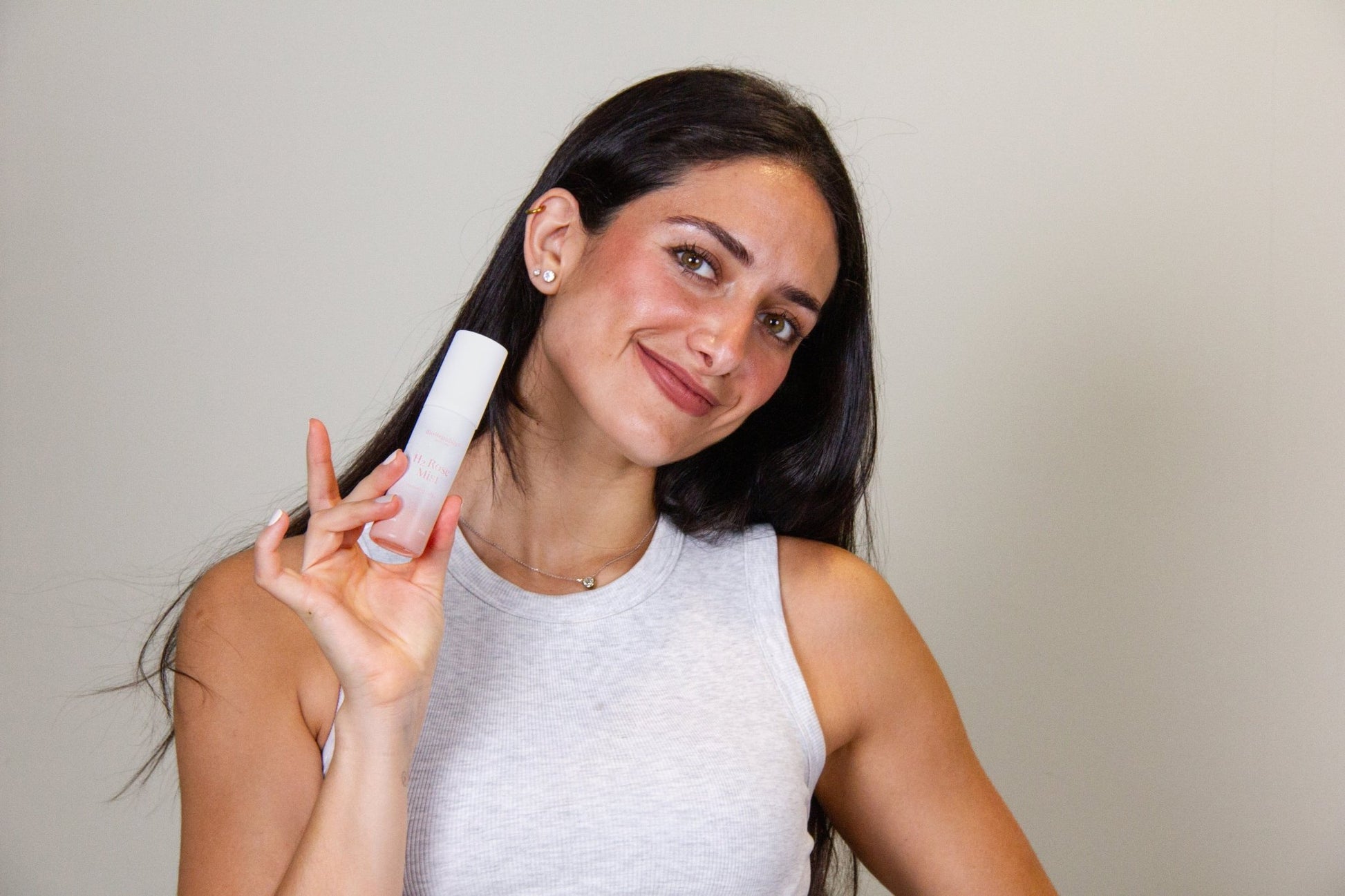 All - Body Revitalizing Rose Water With Hyaluronic Acid - BioRepublic SkinCare | Face Mask Sheets | Vegan Skincare