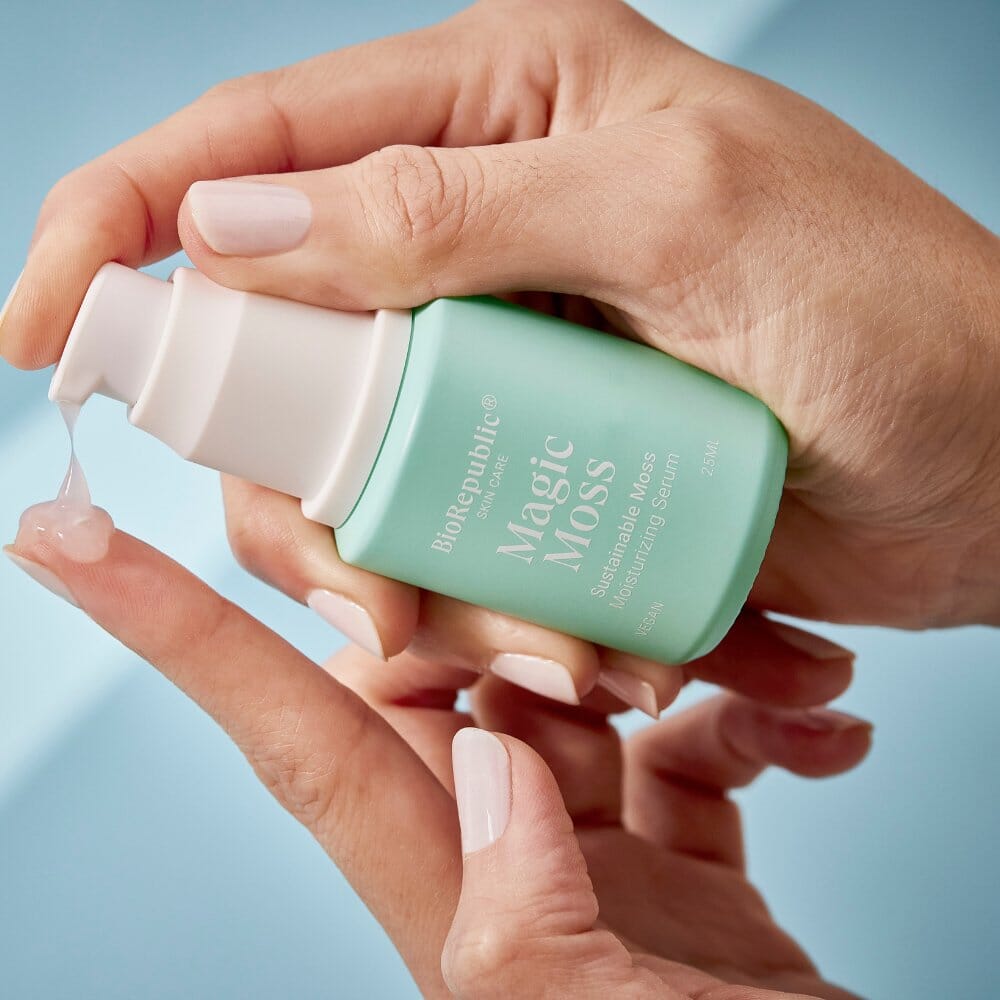 Firming Facelift Magic Moss Serum Serum BioRepublic