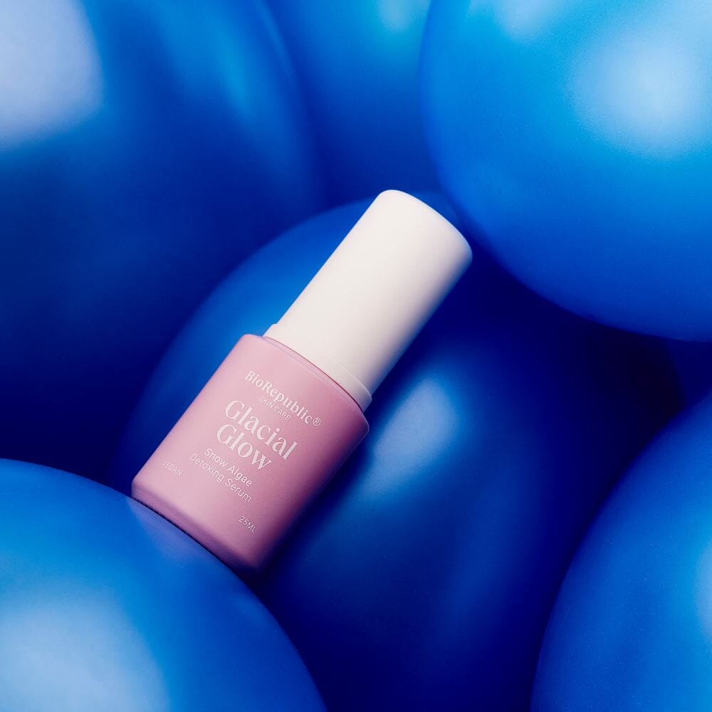 Super Collagen + Detox Glacial Algae Serum Serum BioRepublic