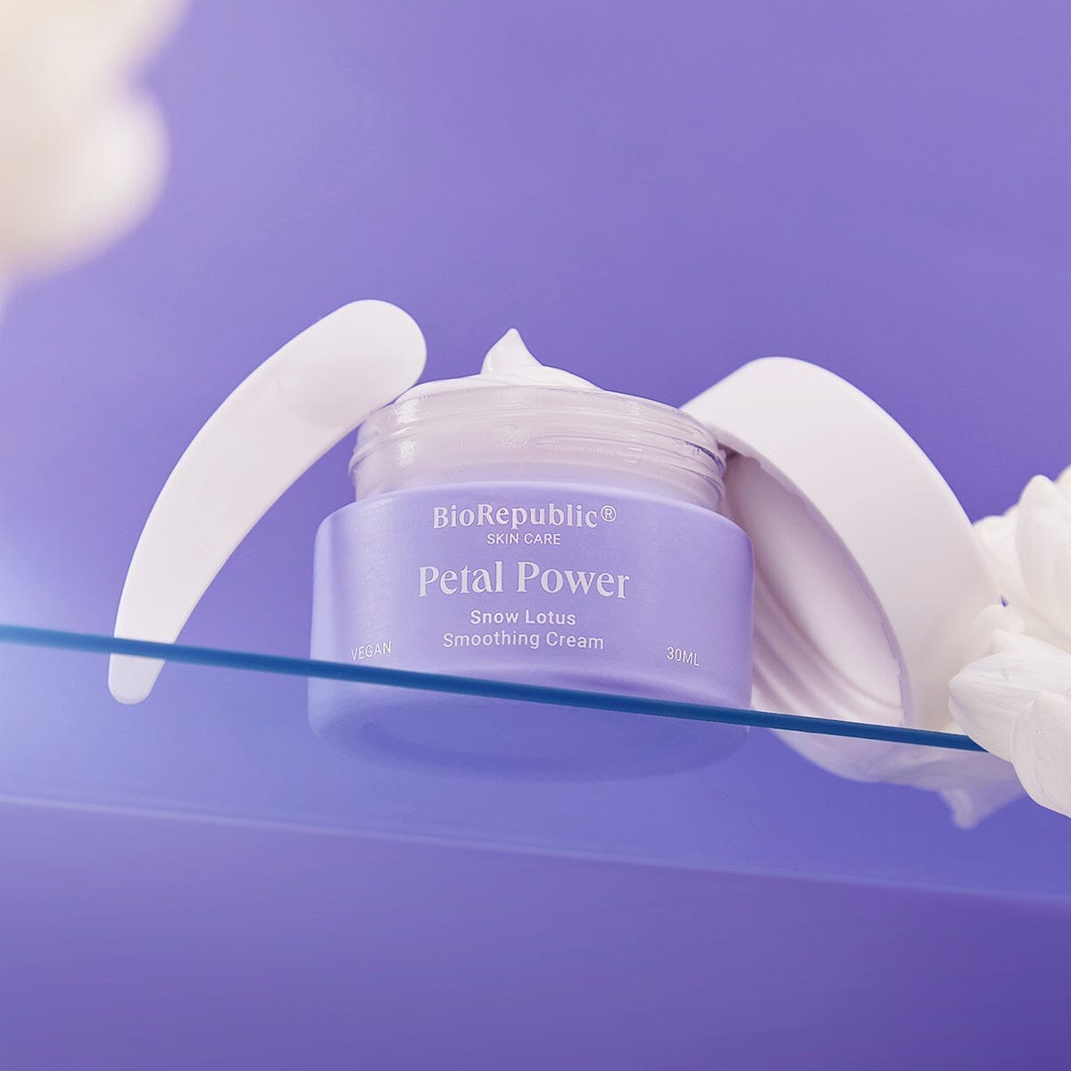 Clarifying Routine Set Cream Jar BioRepublic
