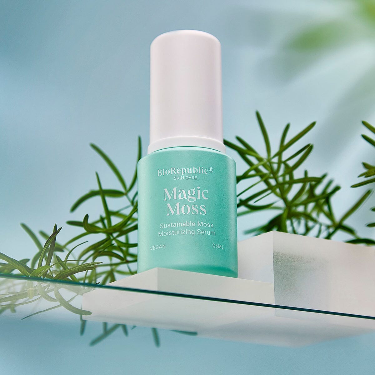 Firming Facelift Magic Moss Serum Serum BioRepublic 