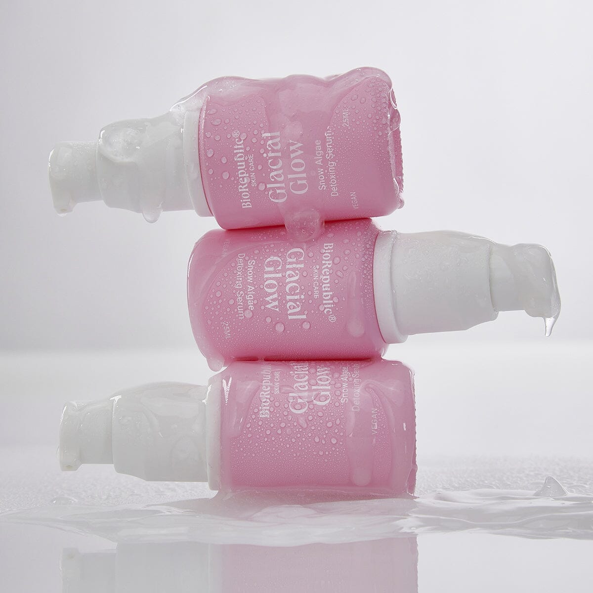 Super Collagen + Detox Glacial Algae Serum Serum BioRepublic