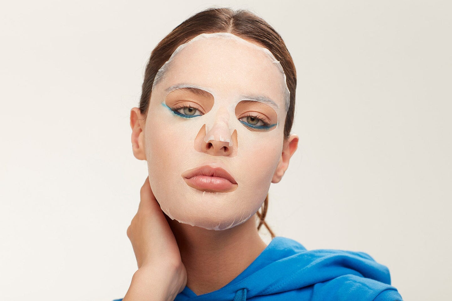 Ultra Acne Relief InvisaMask Sheet Mask BioRepublic SkinCare | The Best Sheet Masks