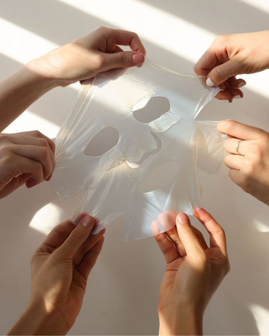 Biocellulose vs. Hydrogel vs. Cotton Masks: What Science Says in 2026 - BioRepublic SkinCare | Face Mask Sheets | Vegan Skincare