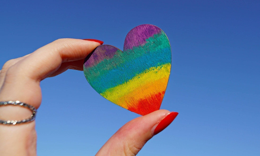 Get Parade-Ready: Skincare Tips for Pride Month