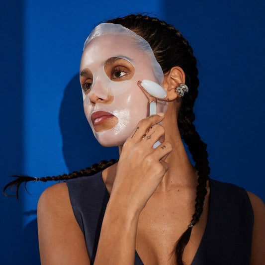 Glow From Within: How Skincare Supports Mental Health - BioRepublic SkinCare | Face Mask Sheets | Vegan Skincare