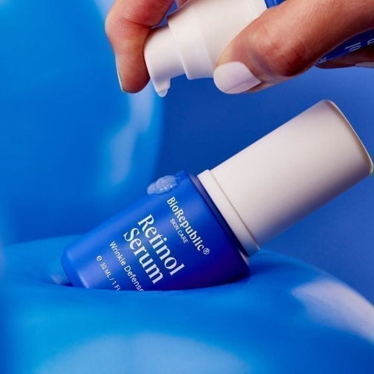 How to Start Retinol Safely: A Beginner’s Guide - BioRepublic SkinCare | Face Mask Sheets | Vegan Skincare
