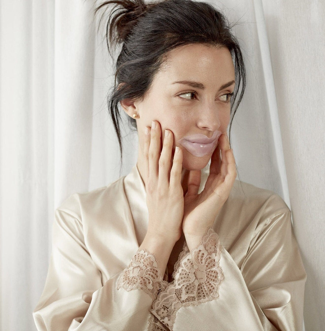 Our popular Pout Perfecting Lip Mask was featured in Yahoo Finance! - BioRepublic SkinCare | Face Mask Sheets | Vegan Skincare