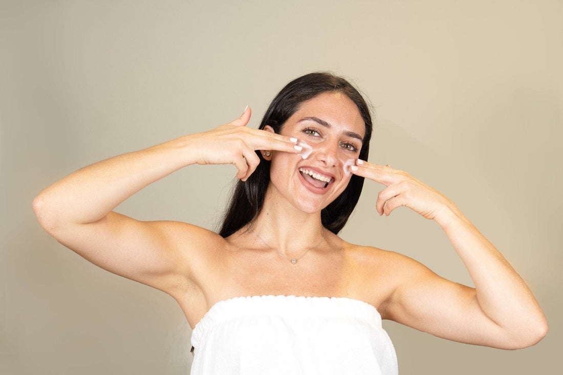 Serum vs. Cream - What’s the Difference and Which One Do You Really Need? - BioRepublic SkinCare | Face Mask Sheets | Vegan Skincare