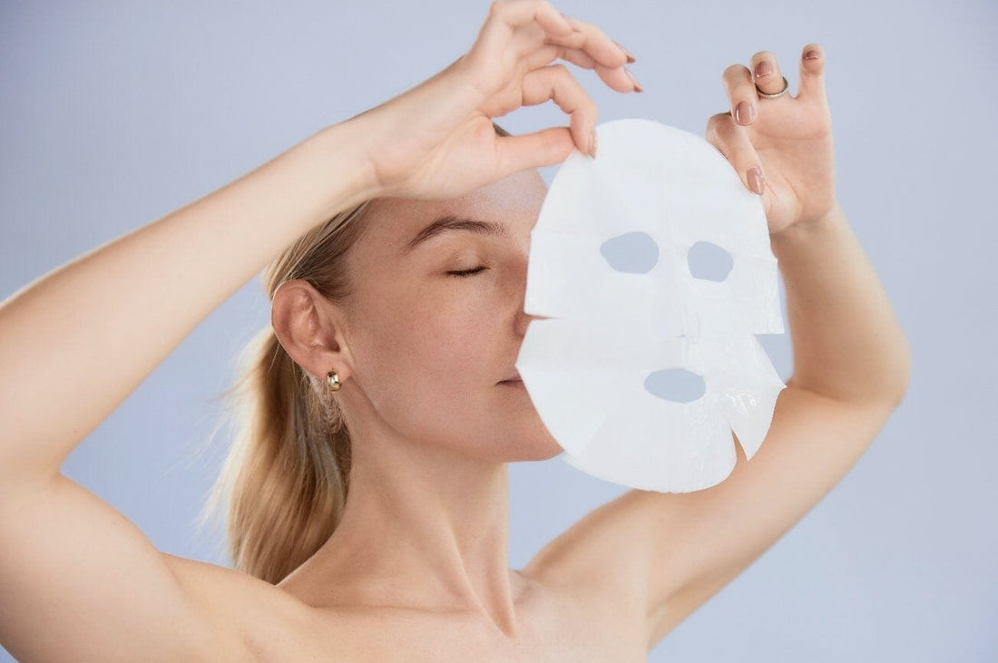 Sheet Mask Remedies for 5 Common Skincare Problems