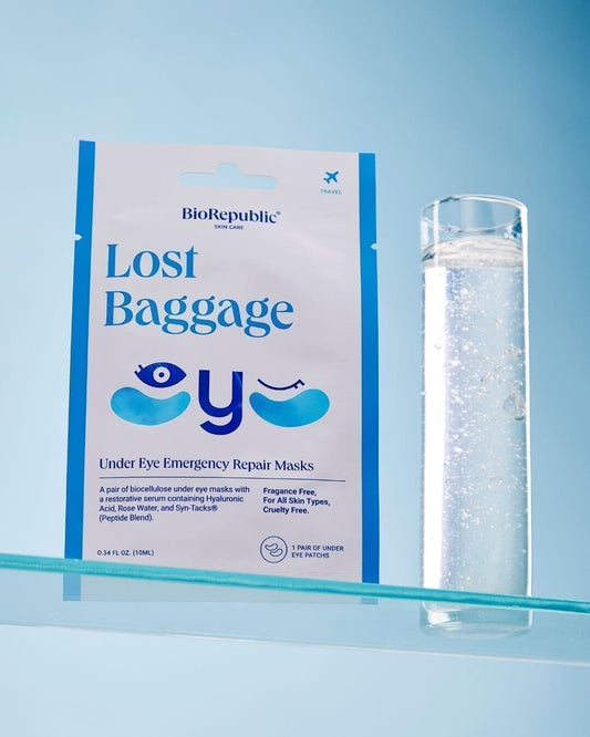 Sheet Masks 101: What They Are, How They Work and Why You Need Them