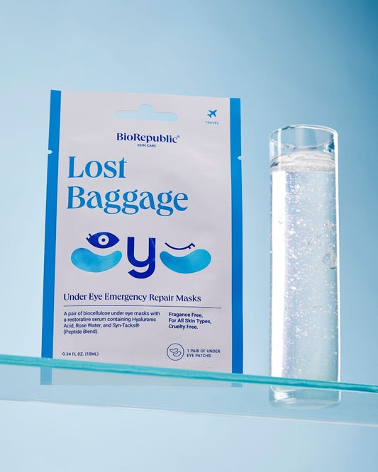 Sheet Masks 101: What They Are, How They Work and Why You Need Them - BioRepublic SkinCare | Face Mask Sheets | Vegan Skincare