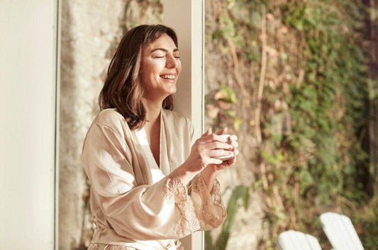 Simple Skincare Routine for Puffy Eyes and Dark Circles - BioRepublic SkinCare | Face Mask Sheets | Vegan Skincare