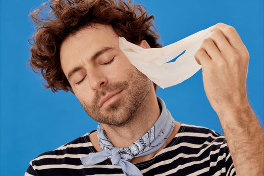 The Essential Men’s Skincare Routine