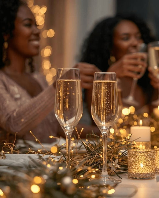 The Holiday Survival Guide for Your Skin (And Your Sanity) - BioRepublic SkinCare | Face Mask Sheets | Vegan Skincare