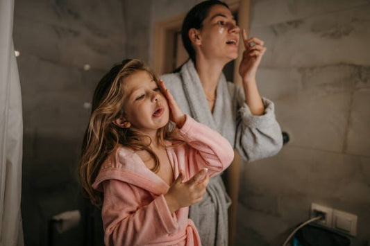 What My Mother Taught Me About Skincare and Self-Care?