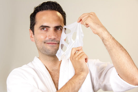 Why Should I Mask Twice a Week? - BioRepublic SkinCare | Face Mask Sheets | Vegan Skincare