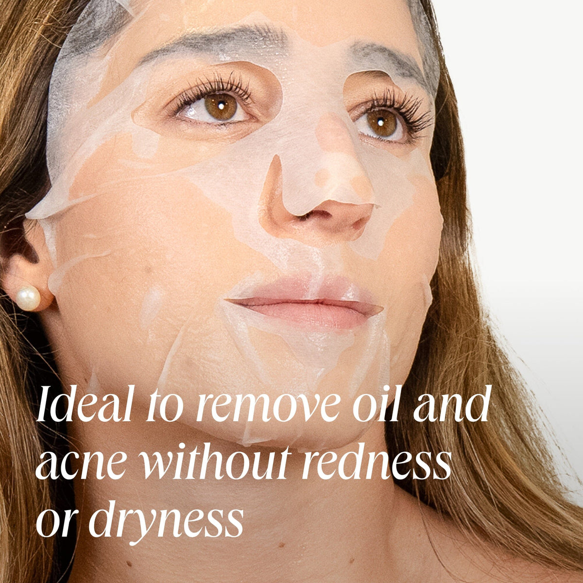 Ultra Acne Relief InvisaMask Sheet Mask BioRepublic SkinCare | The Best Sheet Masks 