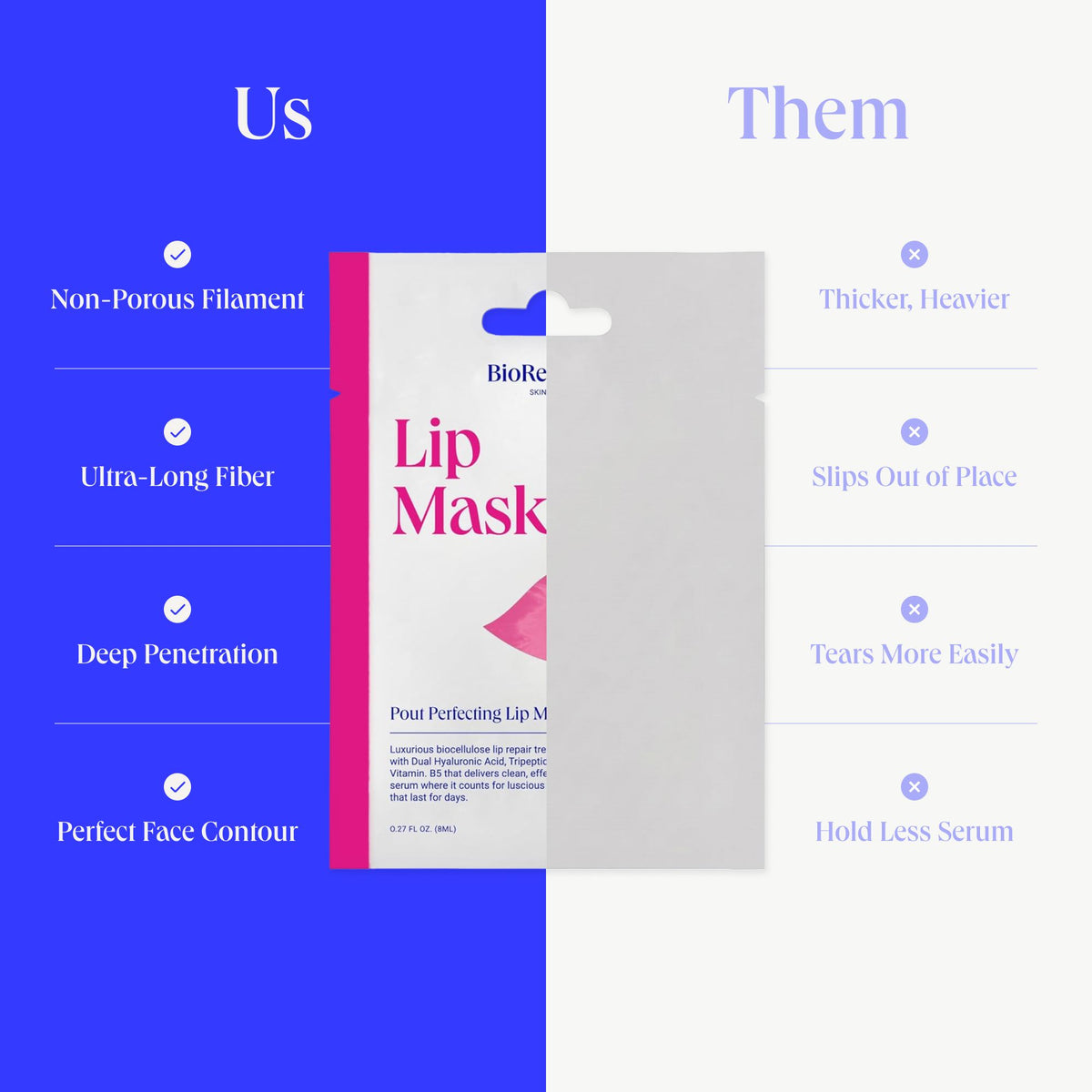 BioRepublic Lip Mask Lip Mask BioRepublic 