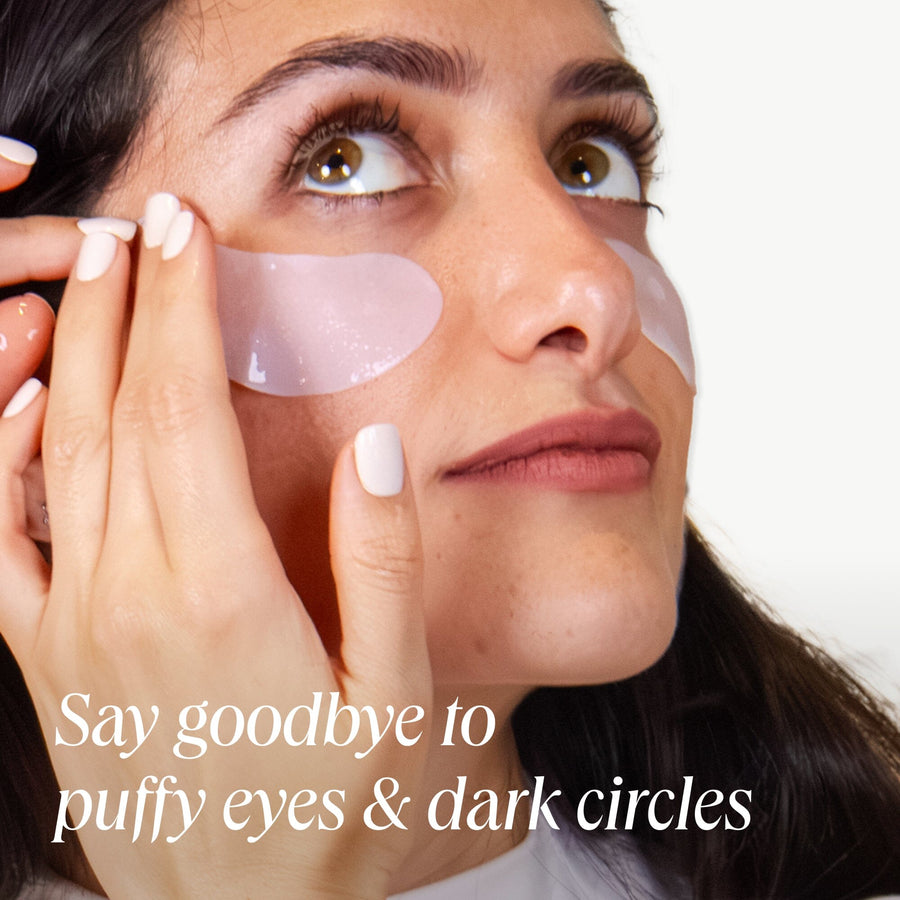 Lost Baggage Under Eye Emergency Repair Mask Eye Mask BioRepublic 