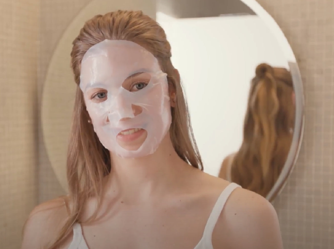 Describe the video