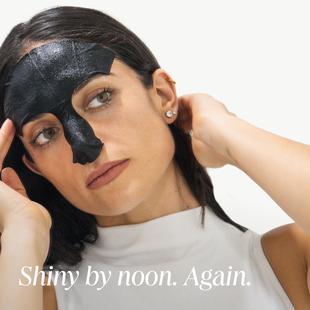 T-Zone Oil Control Mask: the problem it solves