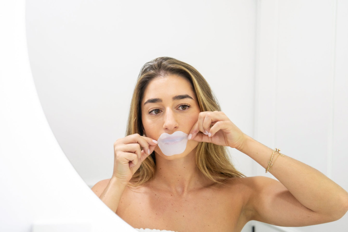 BioRepublic Lip Mask - BioRepublic SkinCare | Face Mask Sheets | Vegan Skincare