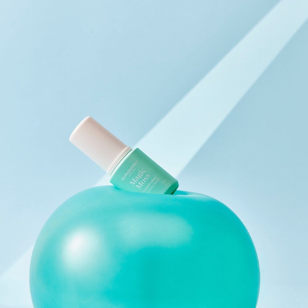 Firming Facelift Magic Moss Serum Serum BioRepublic 