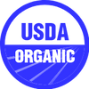 USDA Certified Organic Ingredient