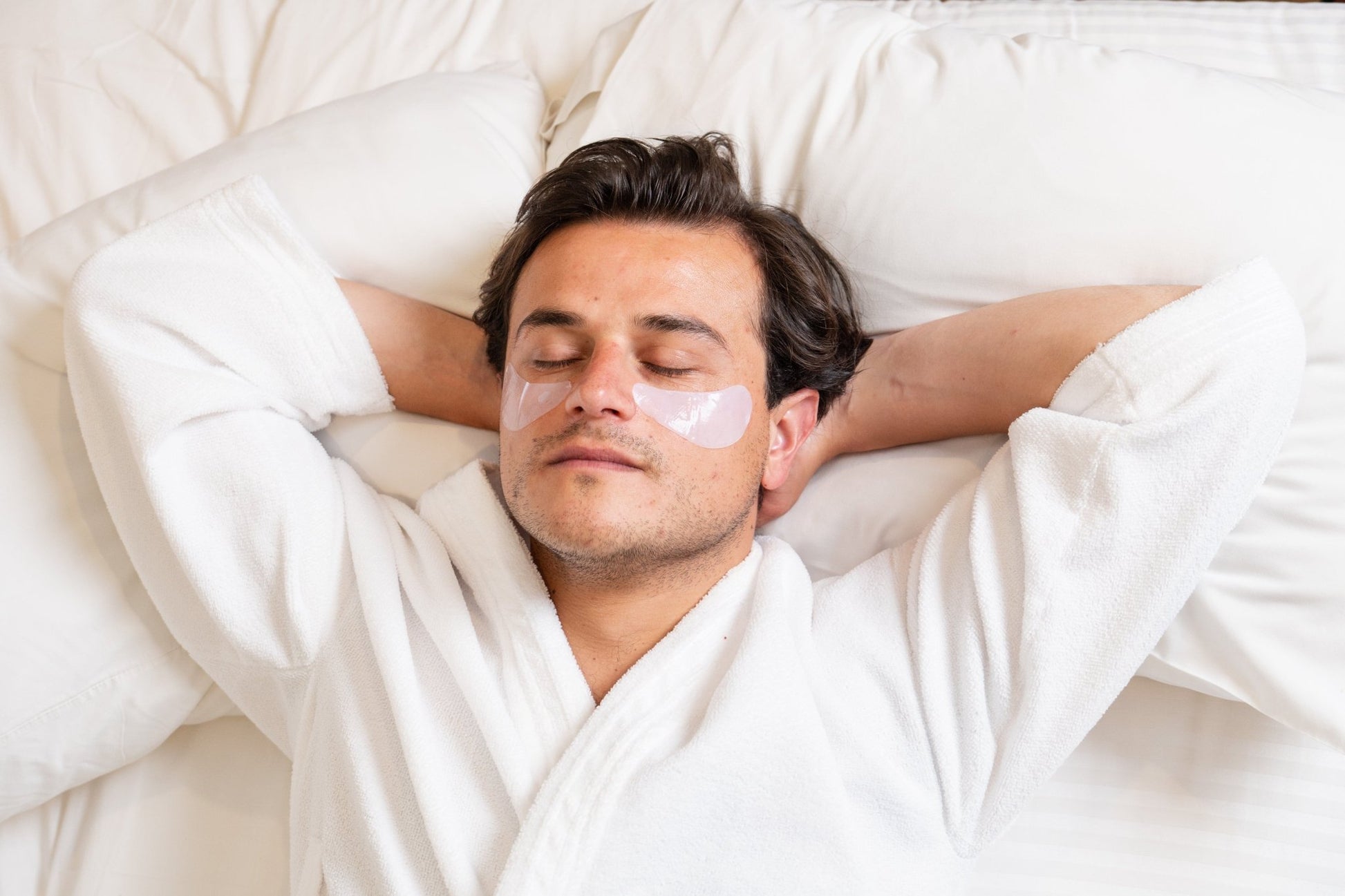 Jet Lag Bundle - BioRepublic SkinCare | Face Mask Sheets | Vegan Skincare
