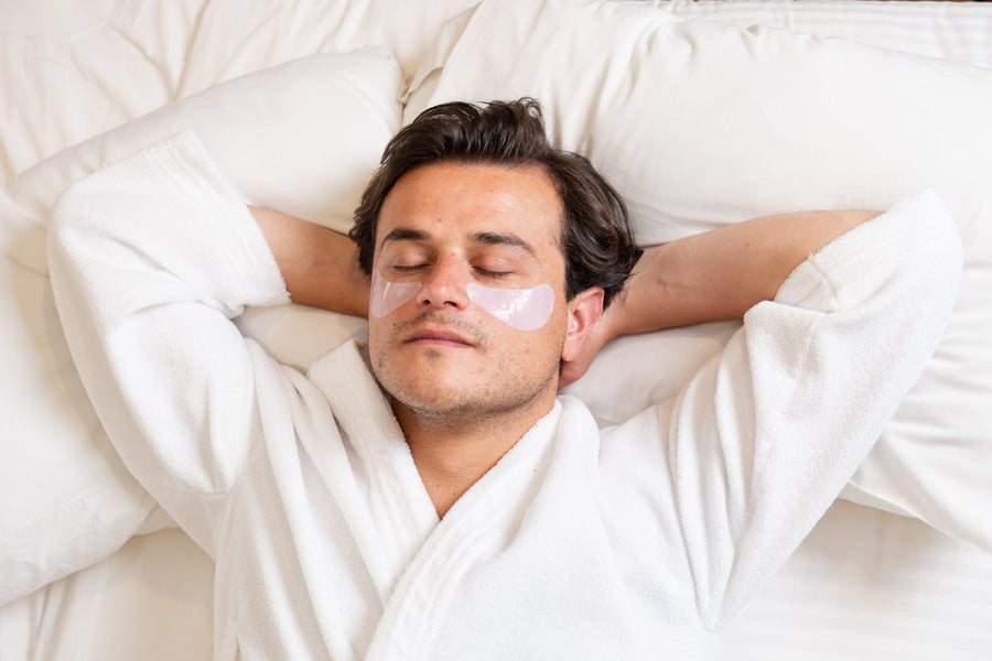 Jet Lag Bundle - BioRepublic SkinCare | Face Mask Sheets | Vegan Skincare