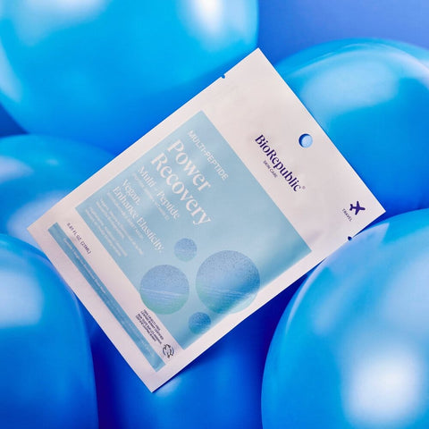 Peptide Therapy Biocellulose Mask | Best Collagen Face Mask