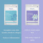 Rare Ingredient Biocellulose Sheet Mask - 4 Sheet Mask Set - BioRepublic SkinCare | Face Mask Sheets | Vegan Skincare