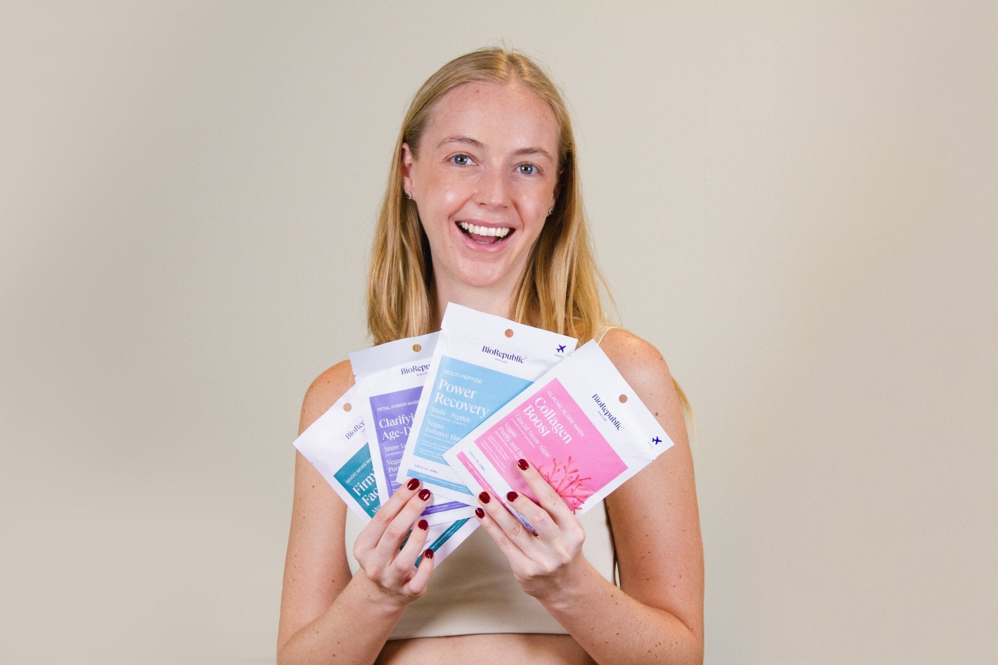 Rare Ingredient Sheet Mask Set | Face Mask Gift Pack