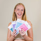 Rare Ingredient Biocellulose Sheet Mask - 4 Sheet Mask Set - BioRepublic SkinCare | Face Mask Sheets | Vegan Skincare