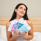 Rare Ingredient Biocellulose Sheet Mask - 4 Sheet Mask Set - BioRepublic SkinCare | Face Mask Sheets | Vegan Skincare
