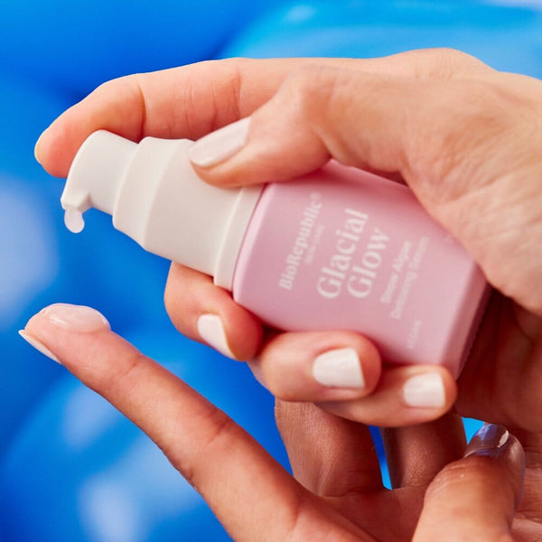 Super Collagen + Detox Glacial Algae Serum | Collagen Face Serum