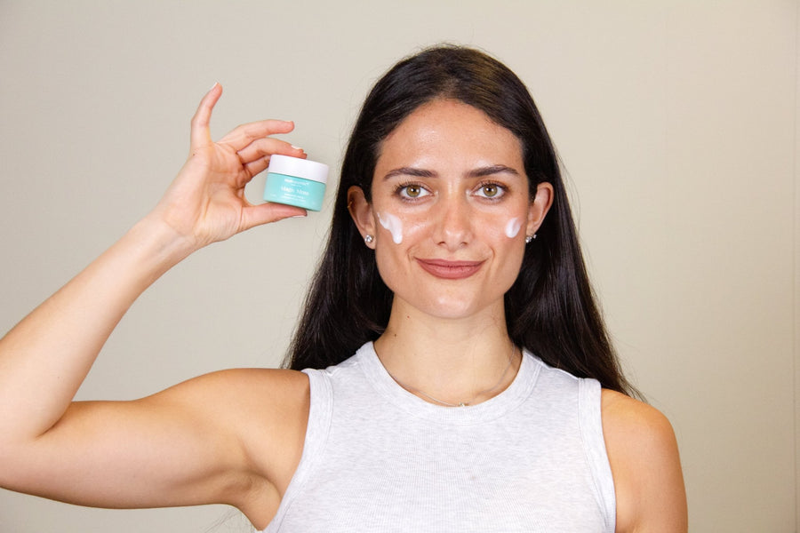 The Firming Duo Set - BioRepublic SkinCare | Face Mask Sheets | Vegan Skincare