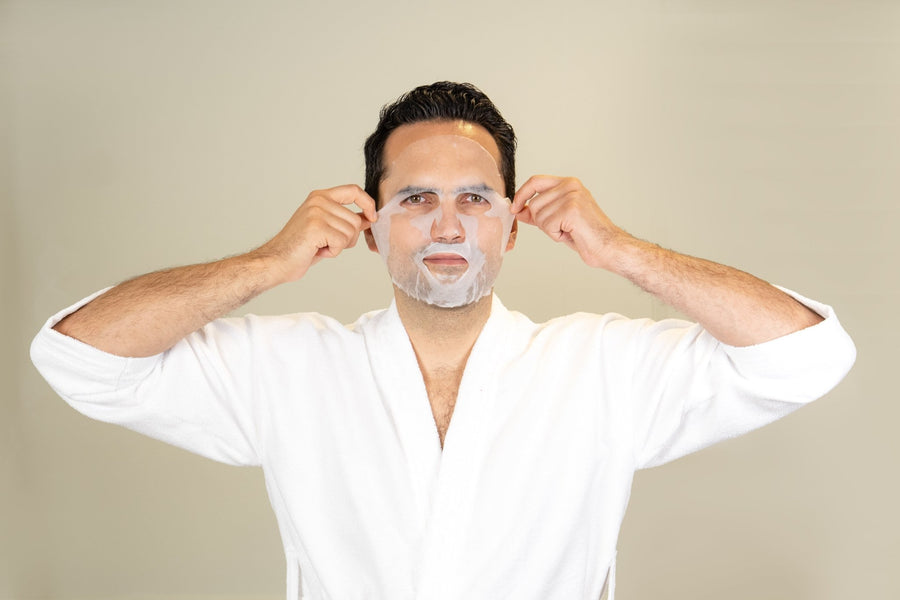 Ultra Hydration Set - BioRepublic SkinCare | Face Mask Sheets | Vegan Skincare