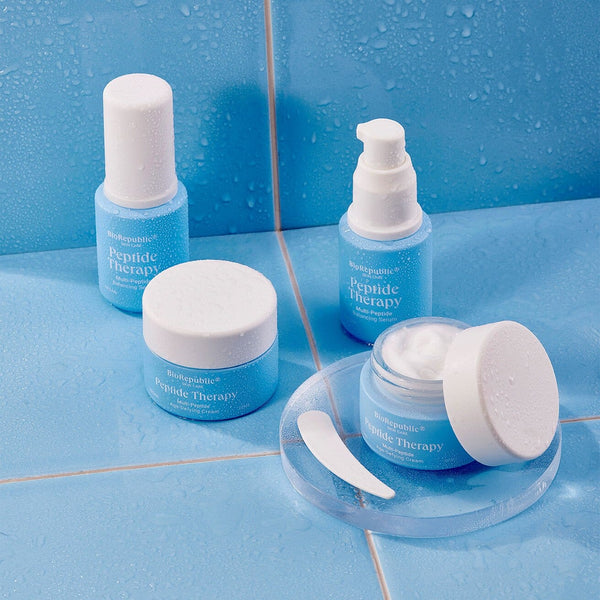 Botox in a Jar Set x2 | Peptide Cream + Serum