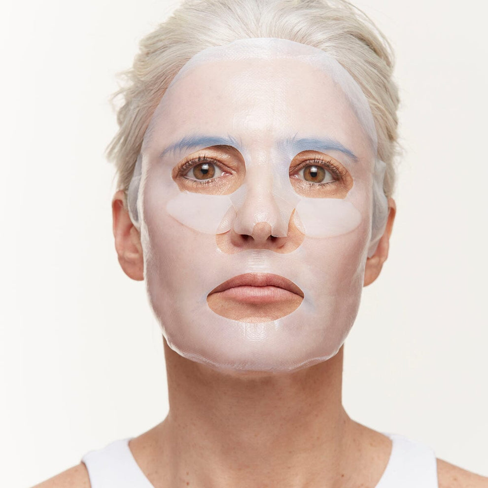 Clarifying & Age-Defying Petal Power Mask Sheet Mask BioRepublic 