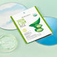 Organic Sheet Masks Kit - 4 Sheet Mask Set Skin Care Masks & Peels BioRepublic 
