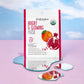 Organic Sheet Masks Kit - 4 Sheet Mask Set Skin Care Masks & Peels BioRepublic 