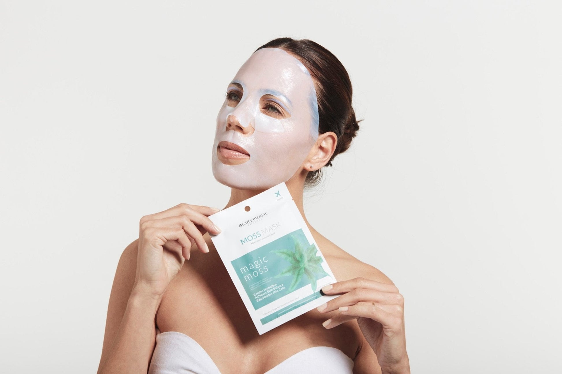 Rare Ingredient Biocellulose Sheet Mask - 4 Sheet Mask Set Skin Care Masks & Peels BioRepublic 