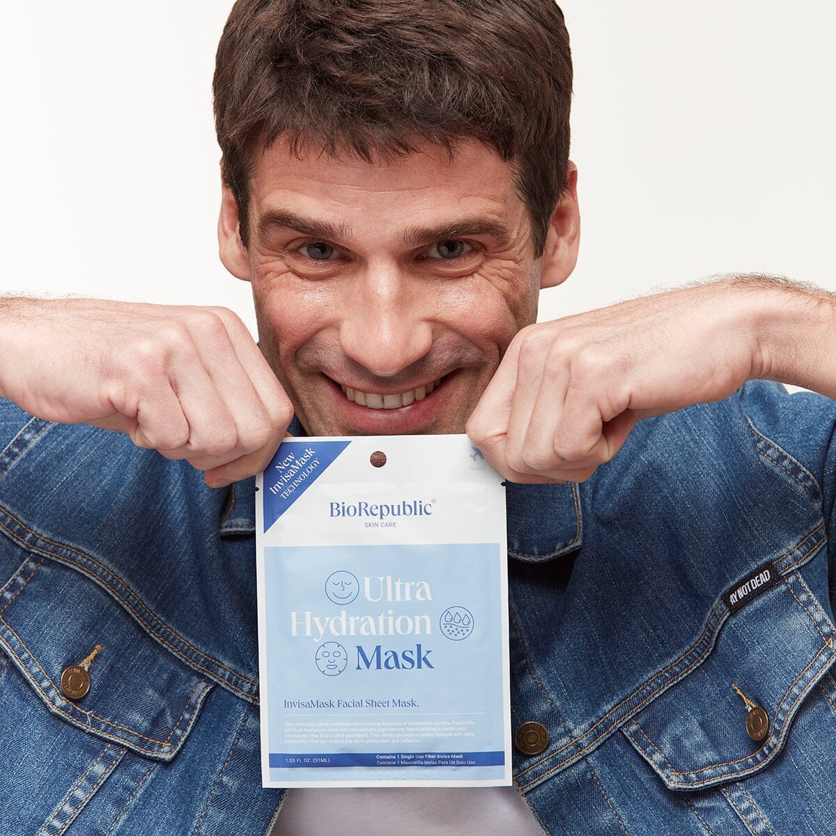 Winter Home Spa Sheet Mask BioRepublic SkinCare | The Best Sheet Masks 